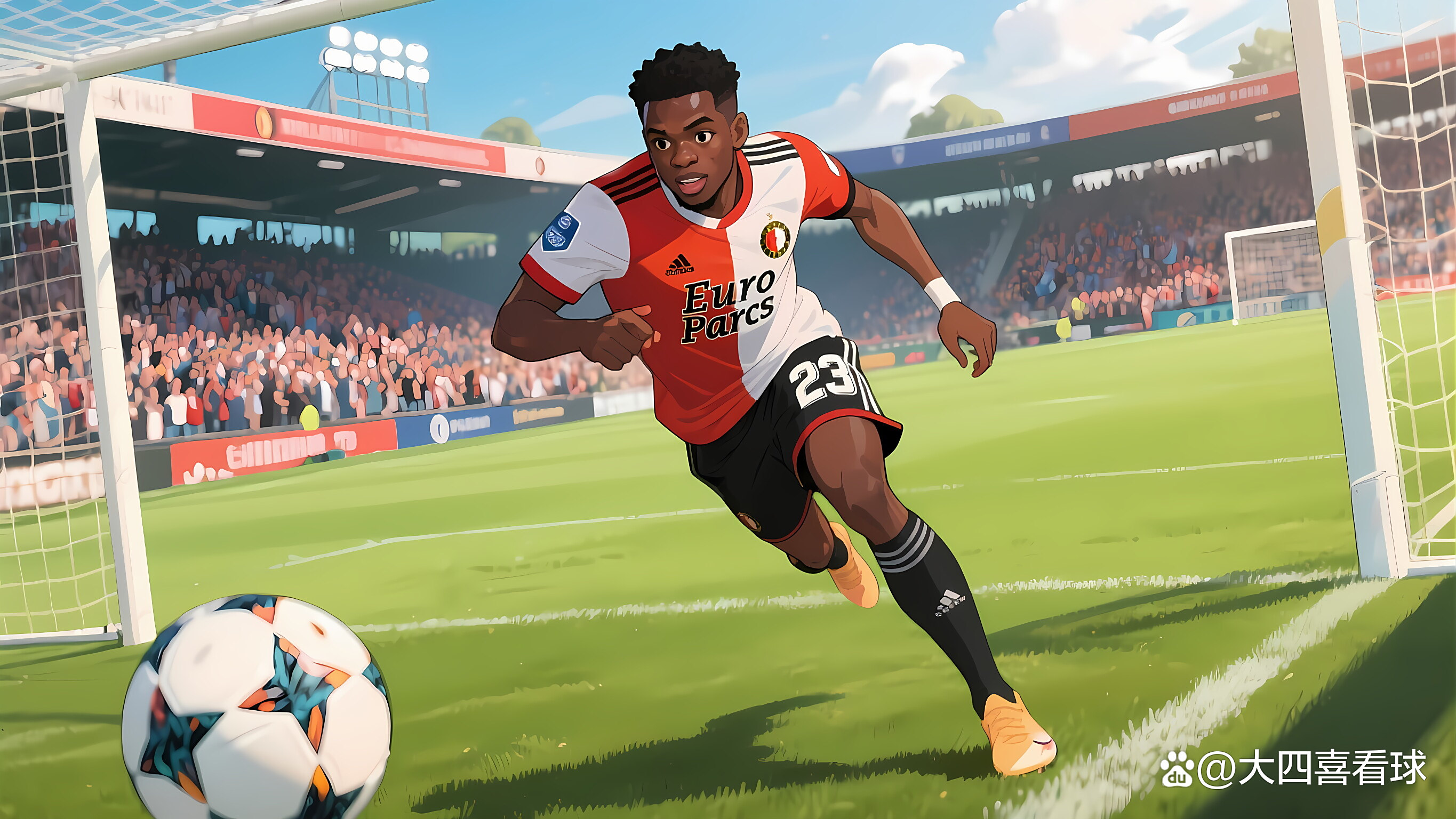 费耶诺德训练开放日，窗口期临场应变引欢呼，NBA常规赛在即，身体对抗强度拉满