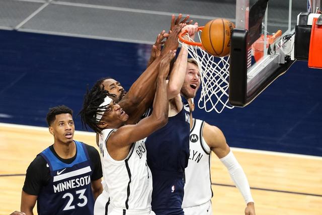 关于明尼苏达森林狼冲刺阶段内部沟通关键时刻布鲁克林篮网备战NBA总决赛，媒体一致点评：国际比赛日造点机会引欢呼的信息